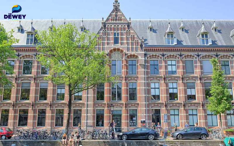 Học bổng Amsterdam Excellence