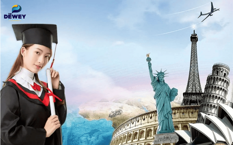 Các chương trình học bổng toàn phần nổi bật từ chính phủ và học viện