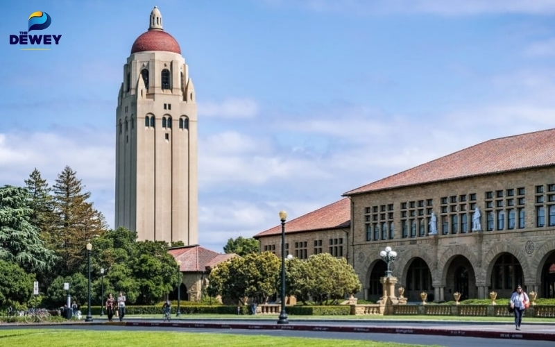 Học phí Stanford 1 năm khoảng 65.910 USD