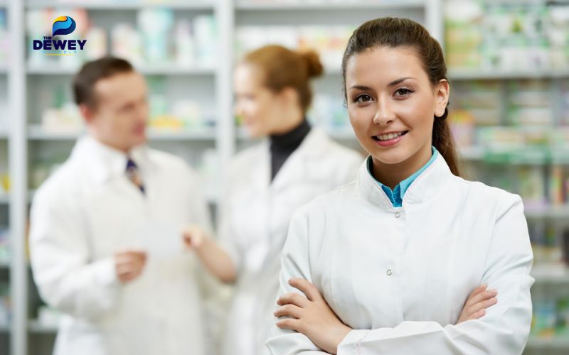 Dược sĩ là nghề nghiệp phù hợp với người hướng nội yêu thích sự cẩn trọng và khoa học.