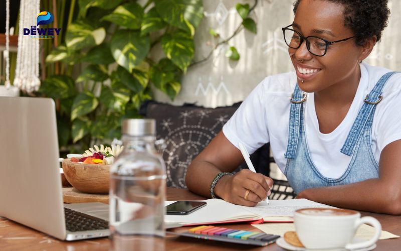 Viết lách là lựa chọn phổ biến cho người hướng nội