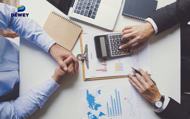 Kế toán - tài chính là nhóm nghề cần sự cẩn trọng và chính xác tuyệt đối