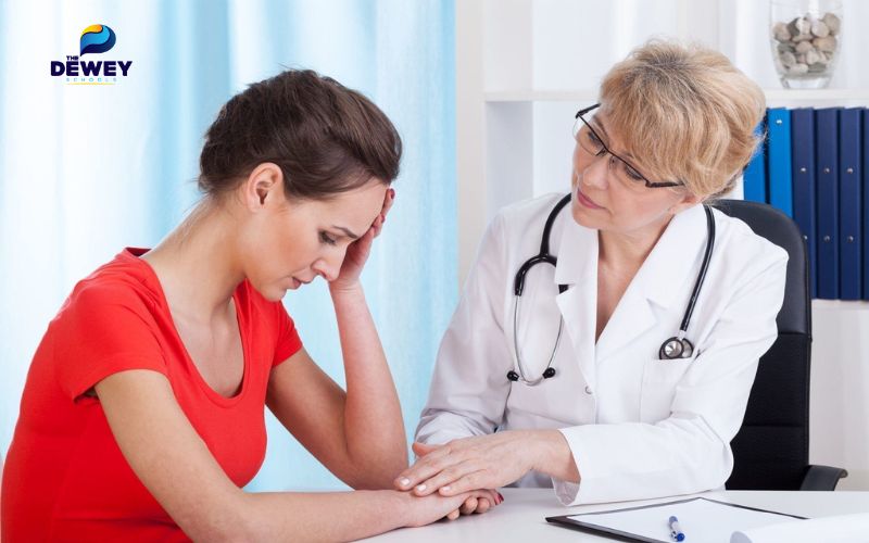 Nhiều bạn khối C cũng lựa chọn ngành công tác xã hội hoặc tâm lý học