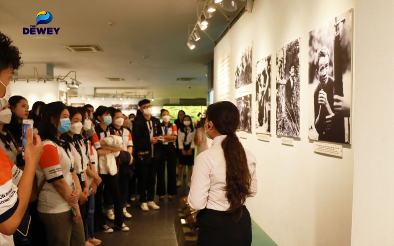 Ngành Lịch sử, Văn hóa - Du lịch