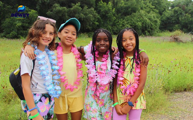 Du học hè hay còn gọi là trại hè quốc tế