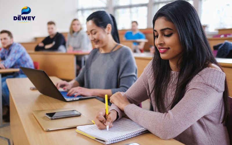 Mỗi người du học đều có mục tiêu khác nhau