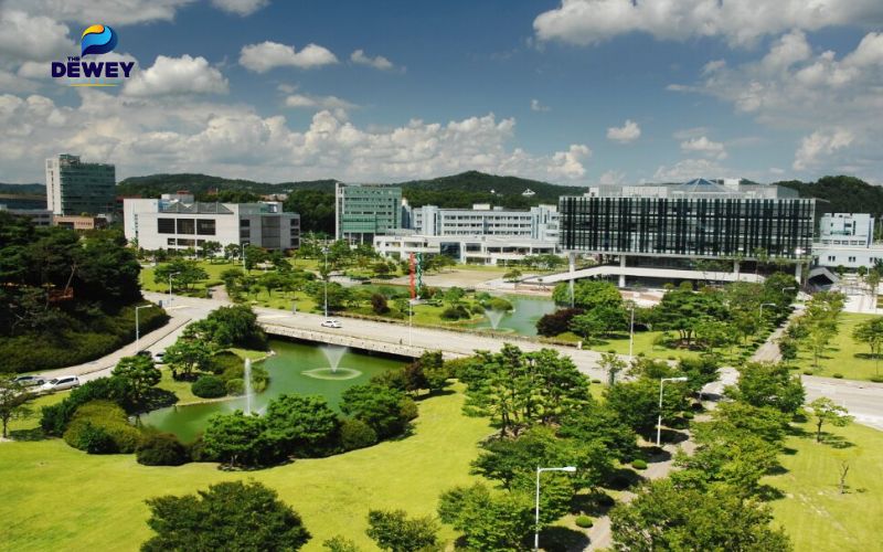 KAIST được mệnh danh là cái nôi của những thiên tài