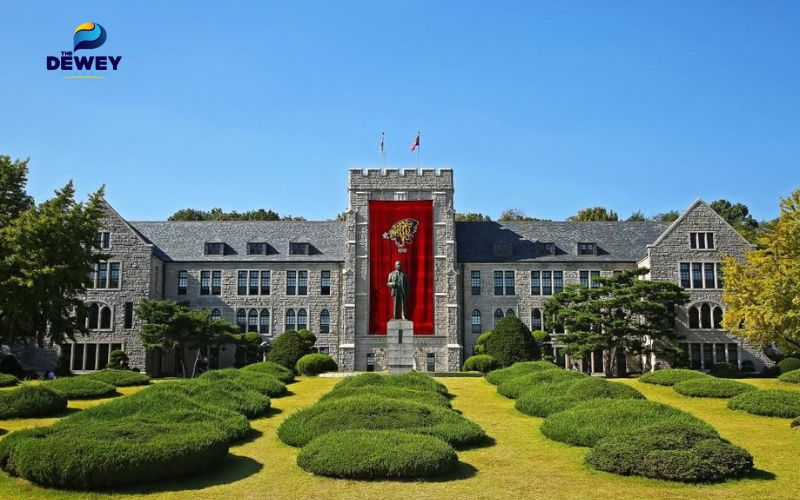 Đại học Korea (Korea University - KU)