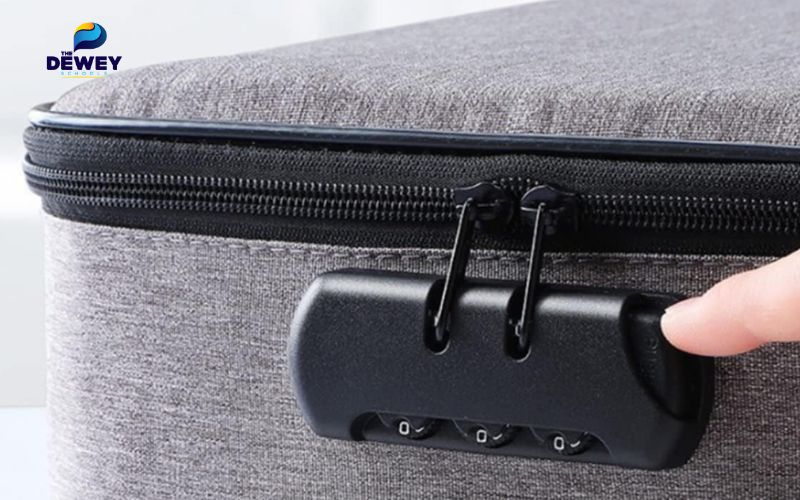 Bảo mật hành lý là yếu tố không thể bỏ qua khi đi du học