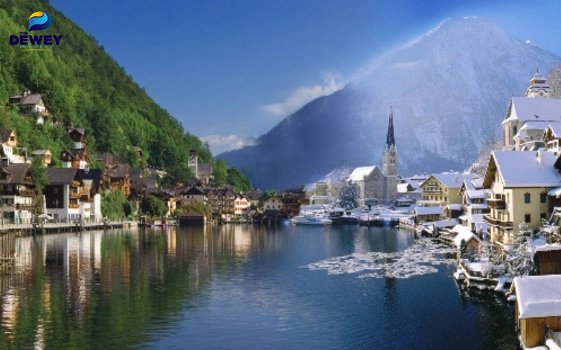 Du học Áo mở ra cơ hội trải nghiệm nền giáo dục chất lượng cao và cuộc sống an toàn, hiện đại 