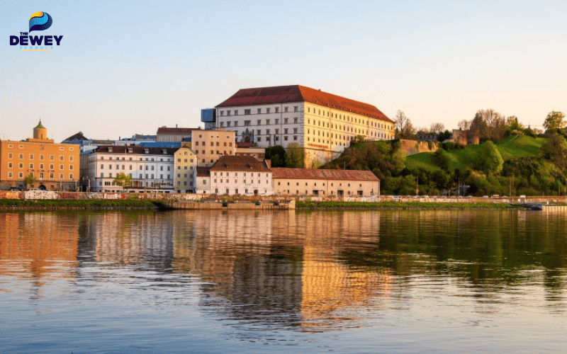 Linz - thành phố bên dòng Danube, nơi giao thoa giữa nghệ thuật, âm nhạc và đời sống hiện đại