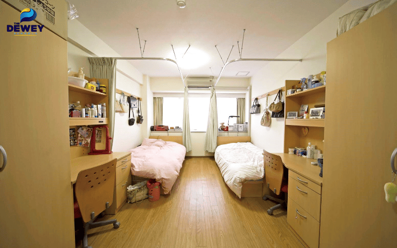 Ký túc xá tại Ba Lan giúp sinh viên dễ dàng hòa nhập và tiết kiệm chi phí sinh hoạt