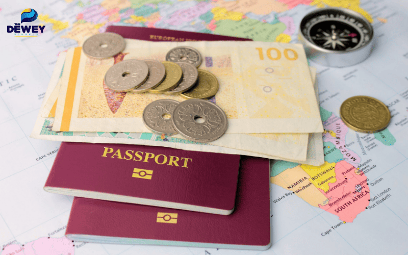 Bộ hồ sơ du học Đan Mạch đầy đủ gồm bảng điểm, chứng chỉ và thư động lực