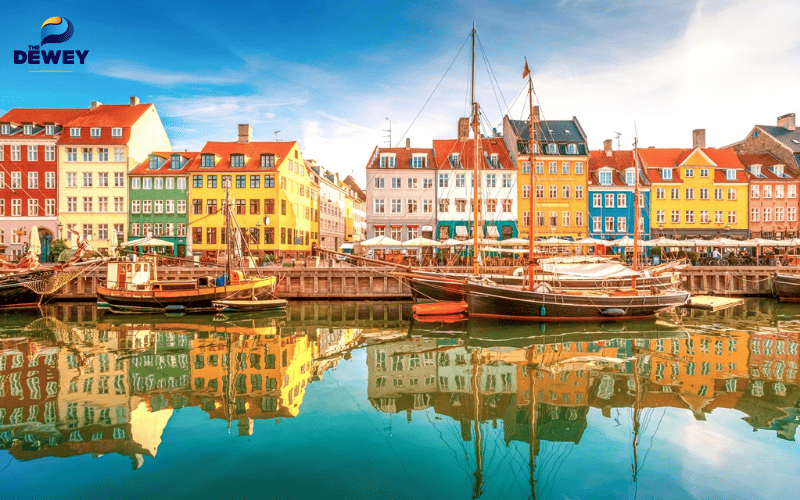 Copenhagen - thành phố năng động với nhiều cơ hội nghề nghiệp cho sinh viên quốc tế