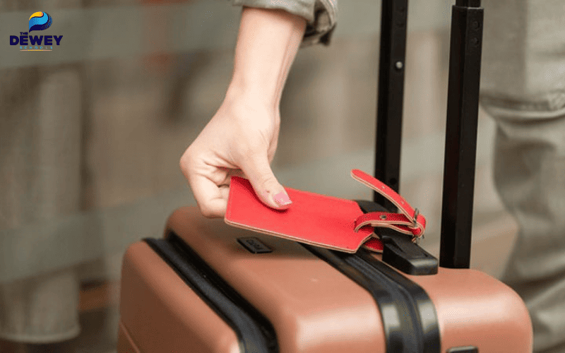 Sinh viên đóng gói hành lý chuẩn bị bay sang Hà Lan để nhập học