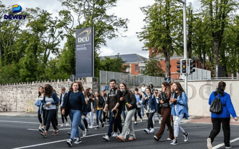 Lựa chọn trường uy tín giúp sinh viên du học Ireland học tập hiệu quả