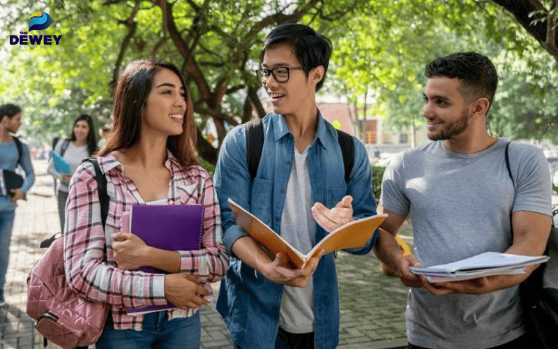 Chương trình sau đại học chấp nhận sinh viên lớn tuổi hơn tại Ireland