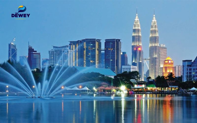 Malaysia nổi tiếng với cơ sở hạ tầng hiện đại