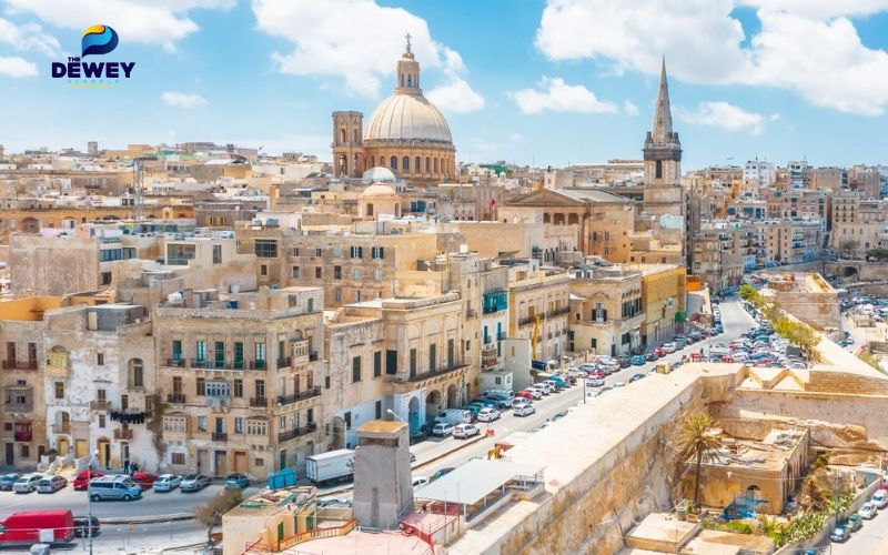 Kinh nghiệm chọn nhà và sinh sống tại Malta