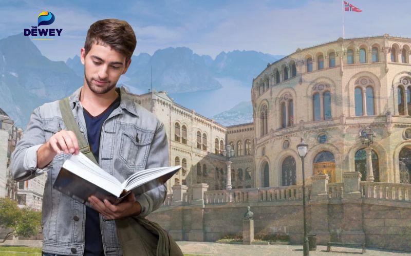 Kinh nghiệm chọn trường học khi du học Nauy