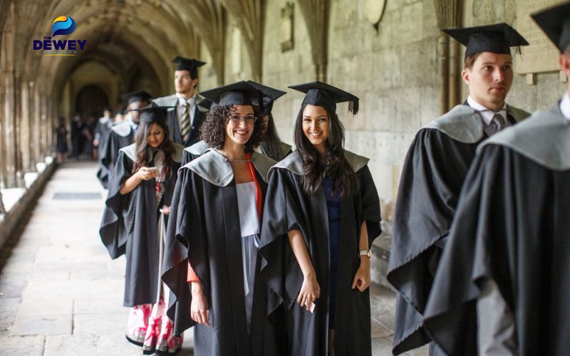 Anh là điểm đến lý tưởng cho sinh viên muốn học Luật