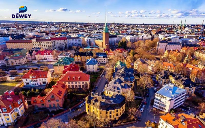 Tổng quan hệ thống giáo dục tại Phần Lan