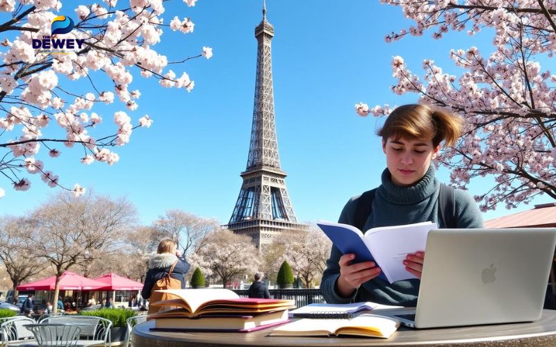 Kinh nghiệm chọn ngành học khi du học Pháp