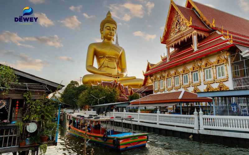 Những lý do nên chọn du học Thái Lan