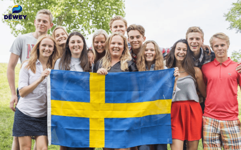 Sinh viên nên chọn Thụy Điển làm điểm đến học tập quốc tế