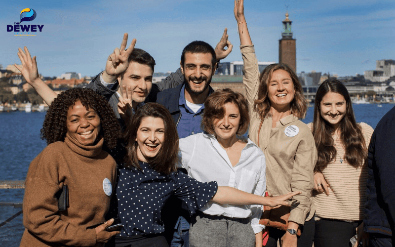 Hoàn thiện hồ sơ xin visa giúp hành trình du học suôn sẻ và hợp pháp tại Thụy Điển