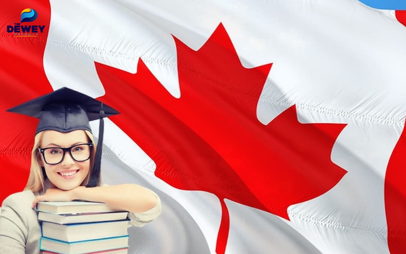 Sinh viên quốc tế chuẩn bị hồ sơ xin học bổng du học Vancouver