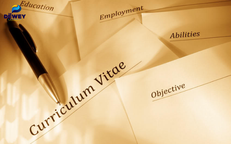 Chuẩn bị thư giới thiệu và bài luận cá nhân