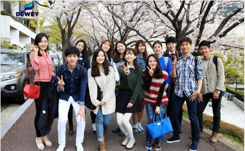 Phỏng vấn visa du học Hàn Quốc thường có phần thi viết và vấn đáp