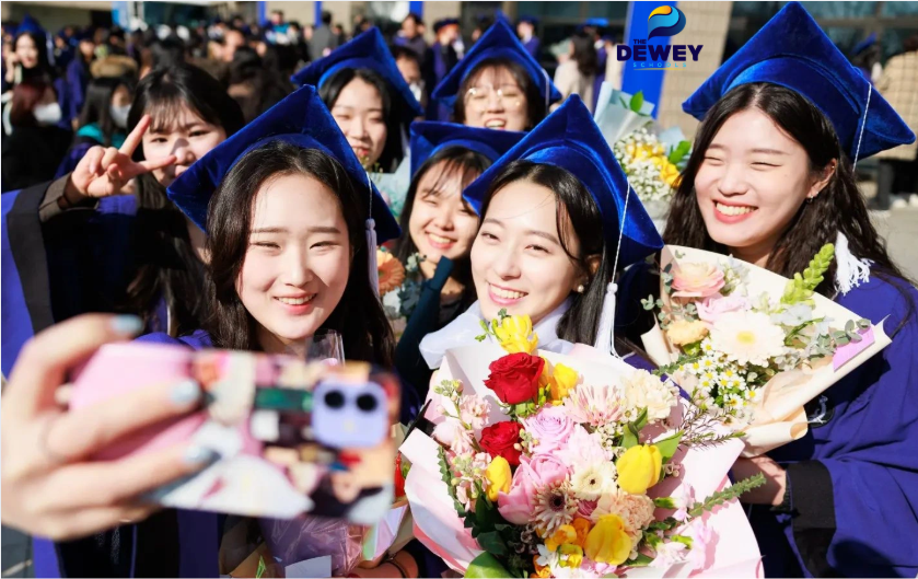 Du học Hàn Quốc đang ngày càng được nhiều du học sinh quan tâm 