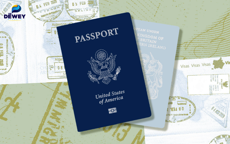 Sinh viên hoàn tất thanh toán lệ phí SEVIS và MRV trước khi đặt lịch phỏng vấn visa du học Mỹ