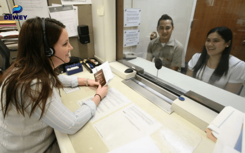 Nhấn mạnh kế hoạch quay lại Việt Nam sau khi du học giúp tăng khả năng đạt visa Mỹ