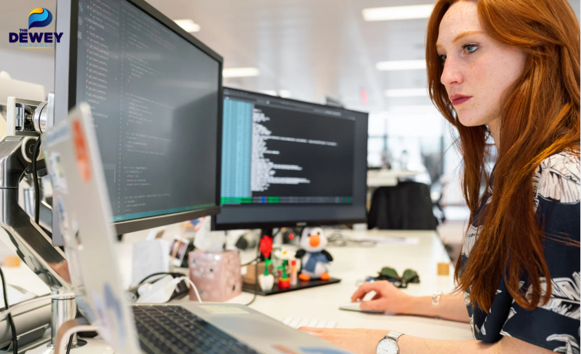 Ngành kỹ sư phần mềm có thể làm việc tại nhiều vị trí khác nhau 