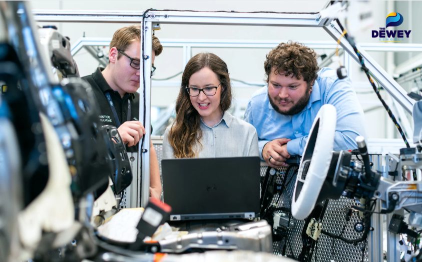 Tư duy logic và phân tích tốt là tố chất cần có của một kỹ sư phần mềm