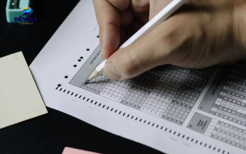 ACT là viết tắt của cụm từ “American College Testing”