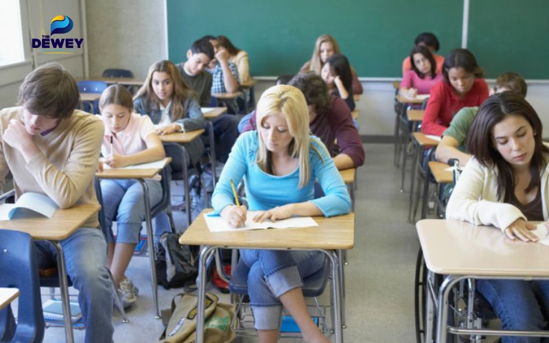 Phần Viết luận ACT (ACT Writing) là tùy chọn