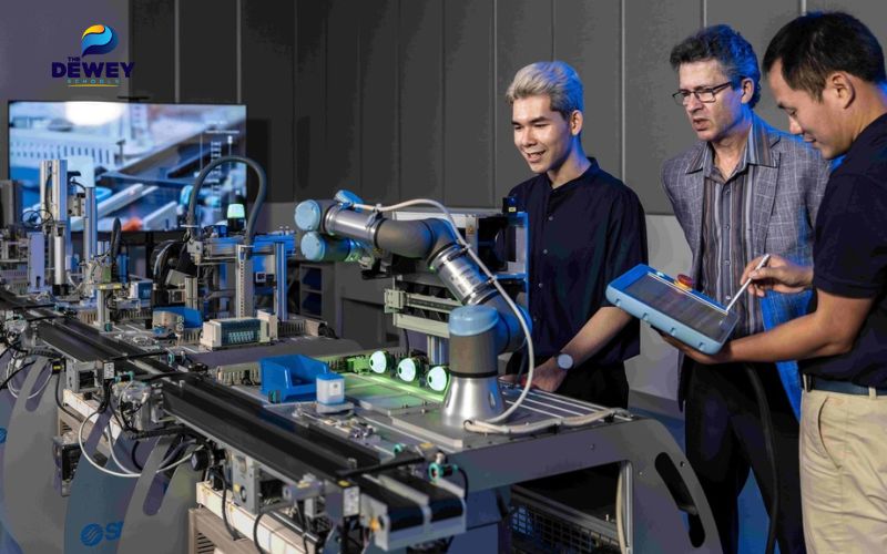 Những điều cần lưu ý khi lựa chọn học ngành kỹ thuật cơ khí