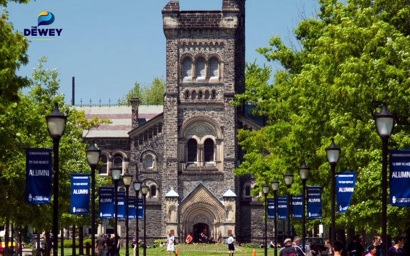 Học bổng UM Holland-High Potential Scholarship