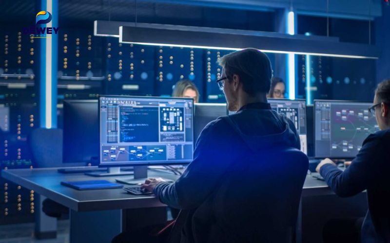 Ngành an ninh mạng là gì?