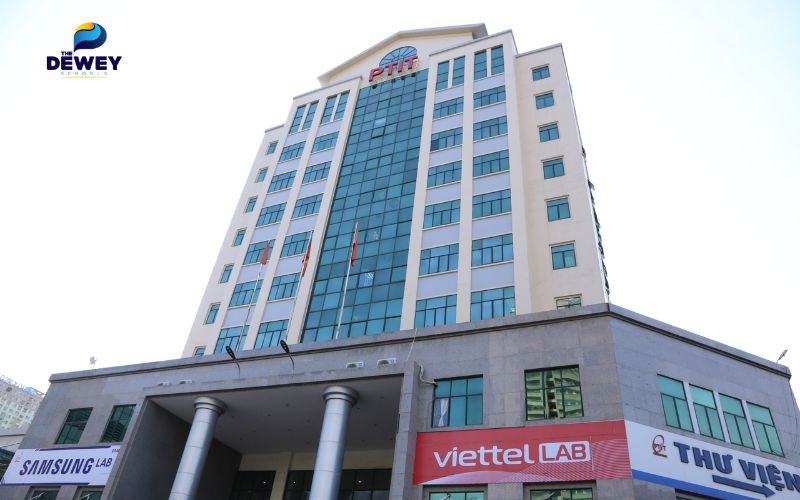 Học viện Bưu chính viễn thông