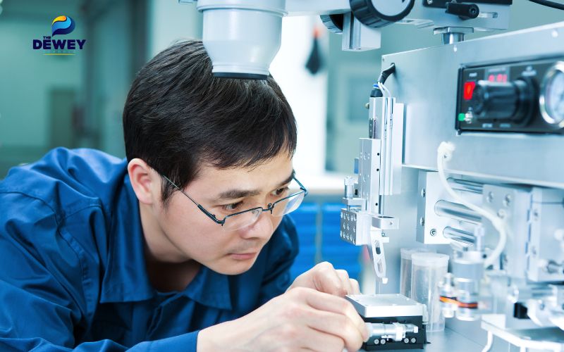 Chương trình đào tạo ngành Điện tử viễn thông