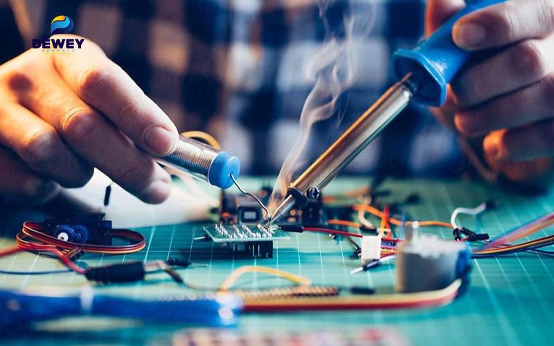 Ngành Điện tử viễn thông là gì?