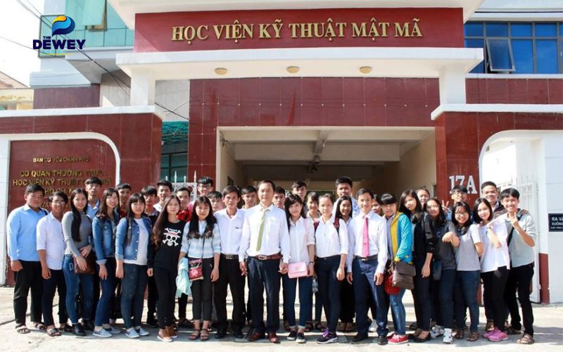 Học viện Kỹ thuật Mật mã