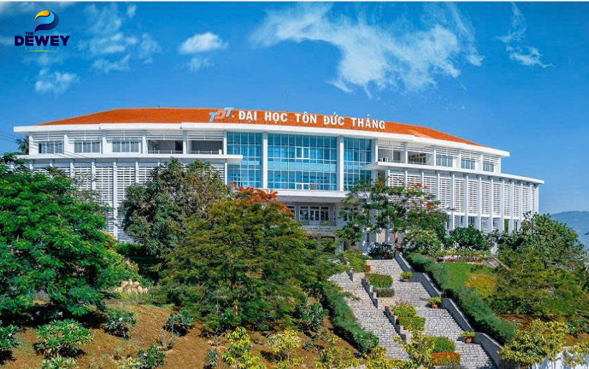 Trường Đại học Tôn Đức Thắng