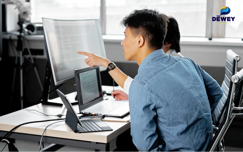 Ngành khoa học máy tính có chương trình đào tạo tiên tiến, giàu tính ứng dụng