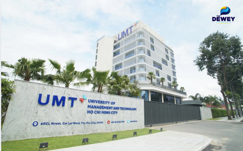 Trường Đại học Quản lý và Công nghệ TP.HCM (UMT) 